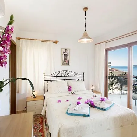 Meltam Holiday Apartment Kalkan